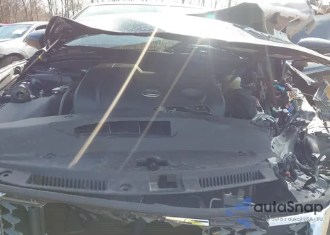 2015 Lexus Is 250 z USA, uszkodzony, nr VIN JTHBF1D24F5072533